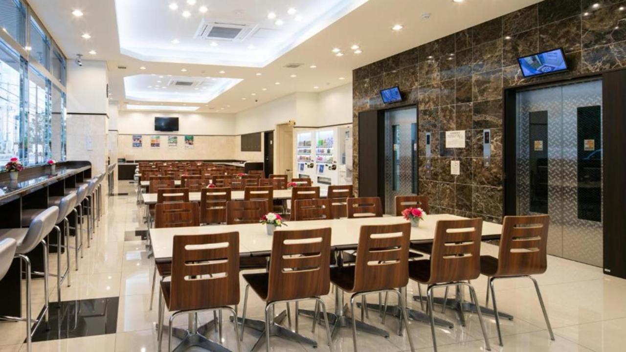 Toyoko Inn Osaka Tenjinbashi-Suji Rokuchome Luaran gambar