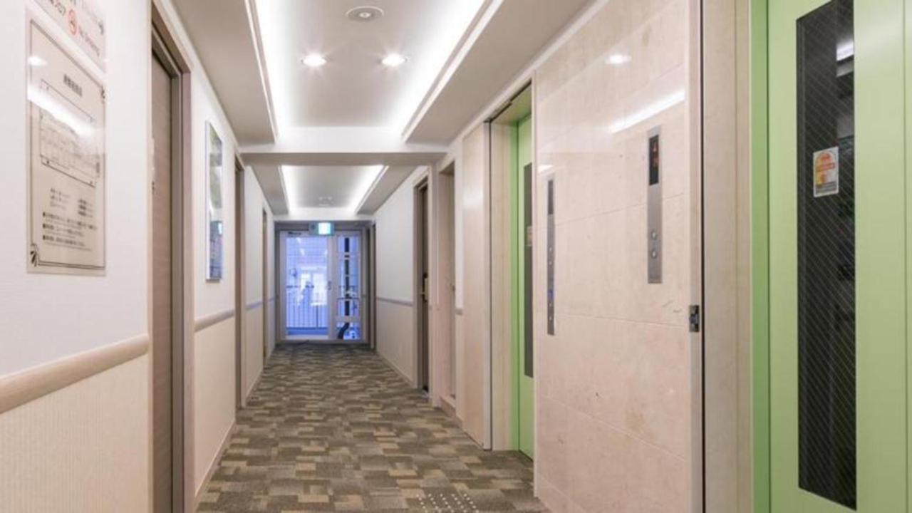 Toyoko Inn Osaka Tenjinbashi-Suji Rokuchome Luaran gambar