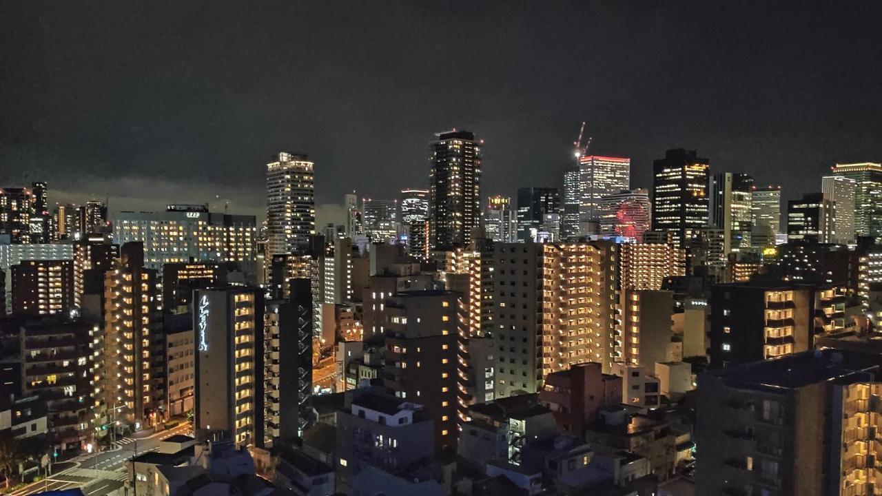 Toyoko Inn Osaka Tenjinbashi-Suji Rokuchome Luaran gambar