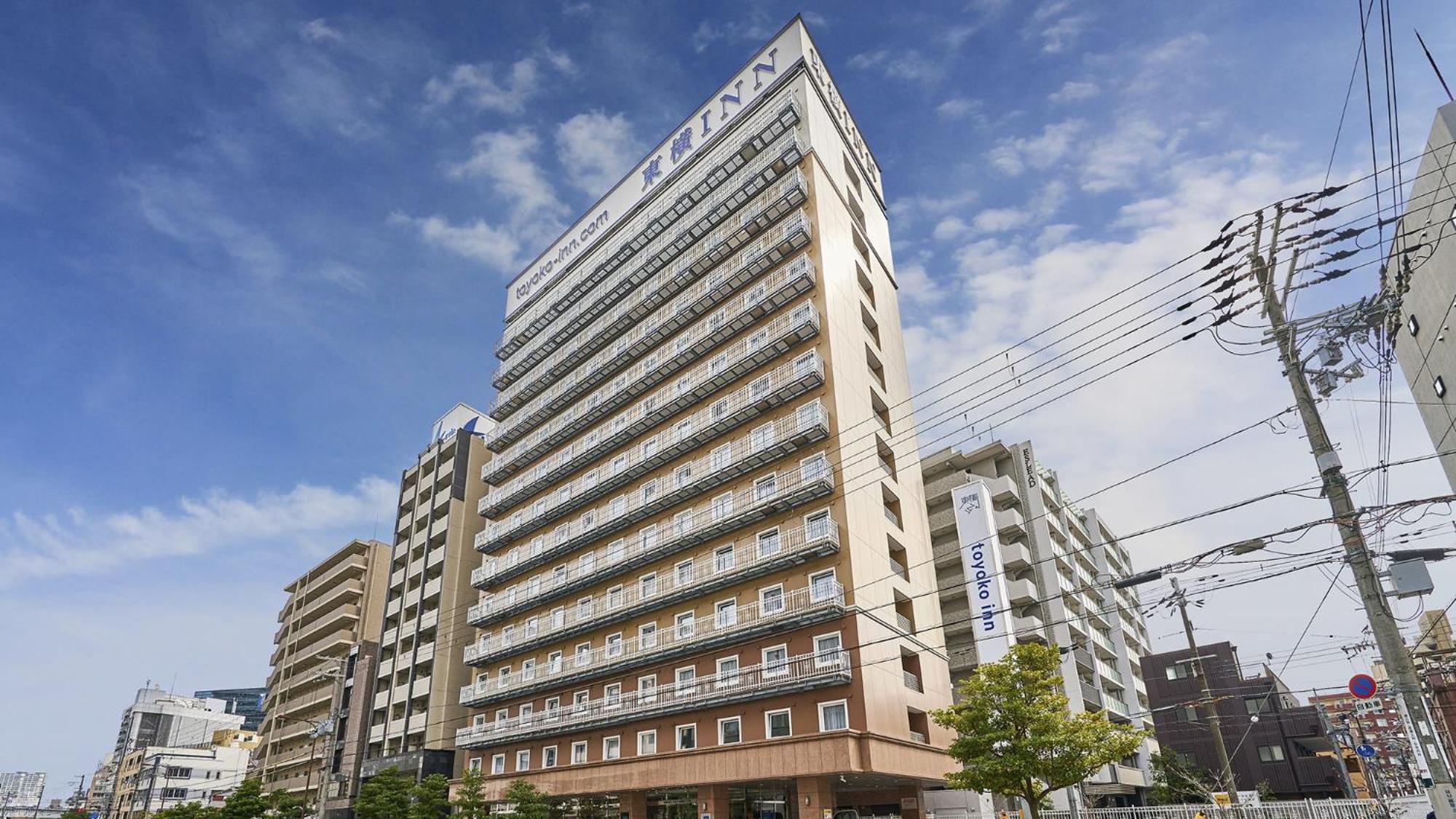 Toyoko Inn Osaka Tenjinbashi-Suji Rokuchome Luaran gambar